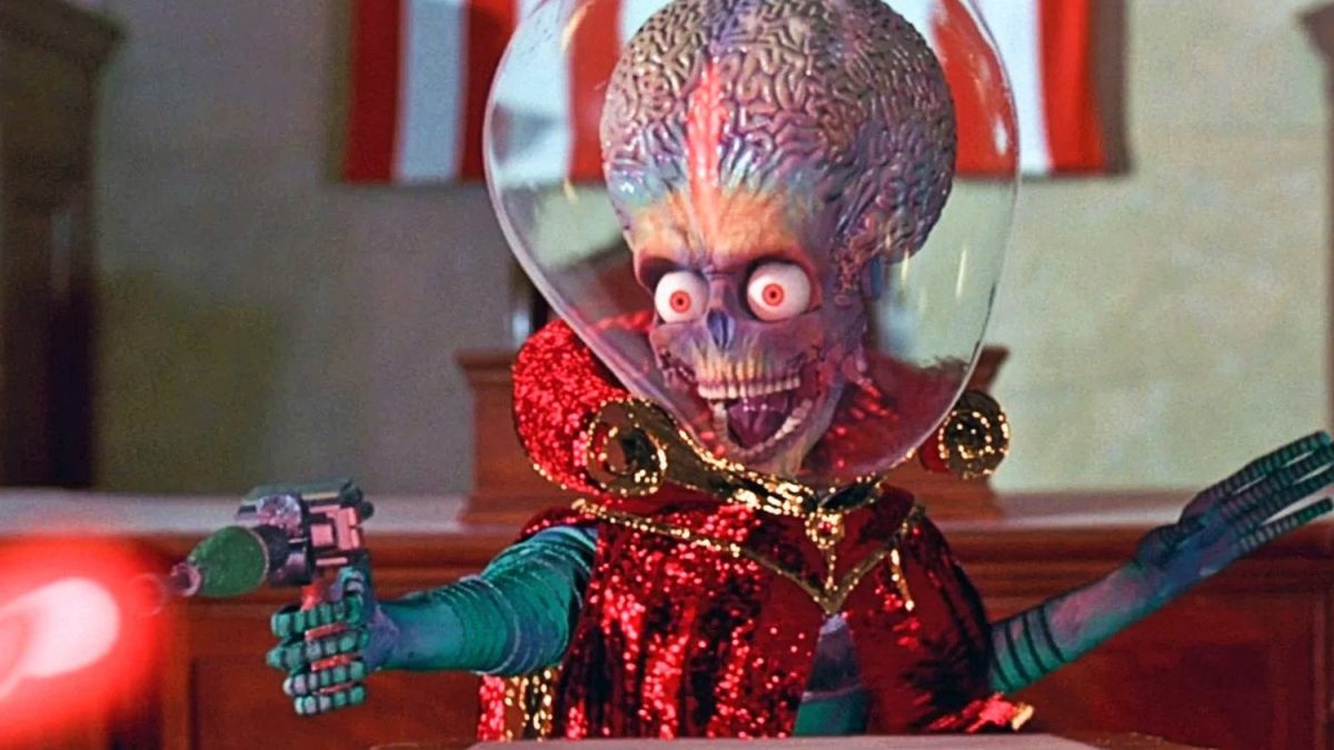 VFX Artists React To MARS ATTACKS!, SHIN GODZILLA, and WISHMASTER — GeekTyrant