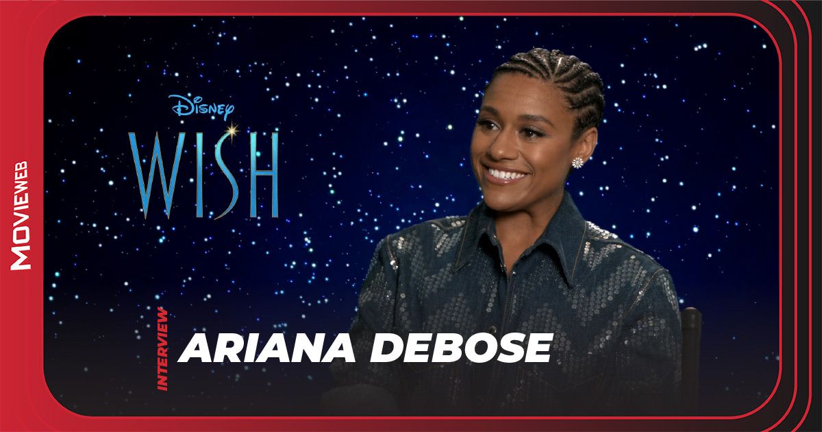 Ariana DeBose Talks Wish, Being a New Disney Hero, and Asha’s Legacy