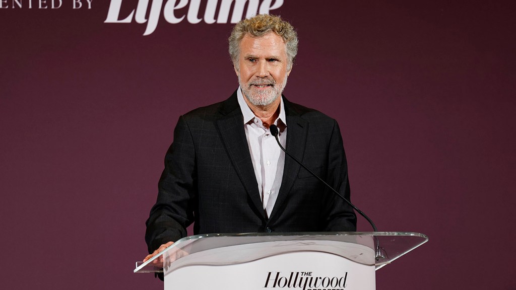 Will Ferrell Asks Kerry Washington to Run for President at THR Event – The Hollywood Reporter