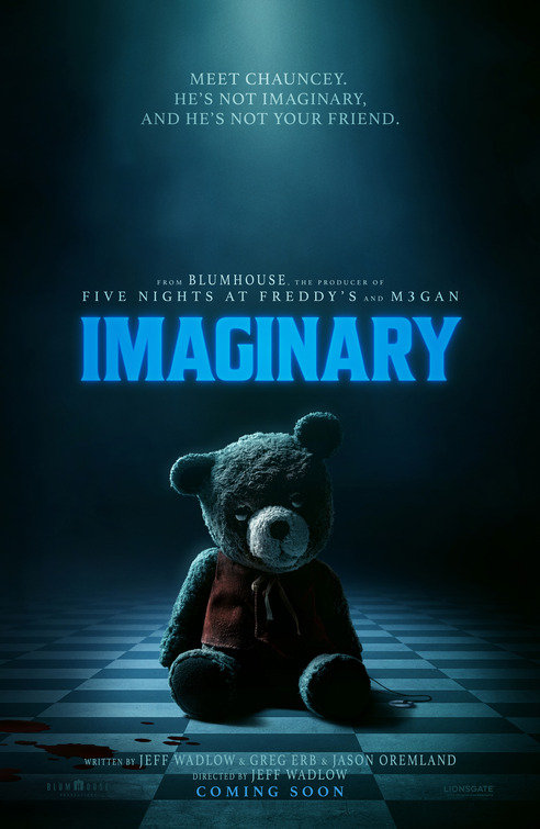 Imaginary Movie Details, Film Cast, Genre & Rating