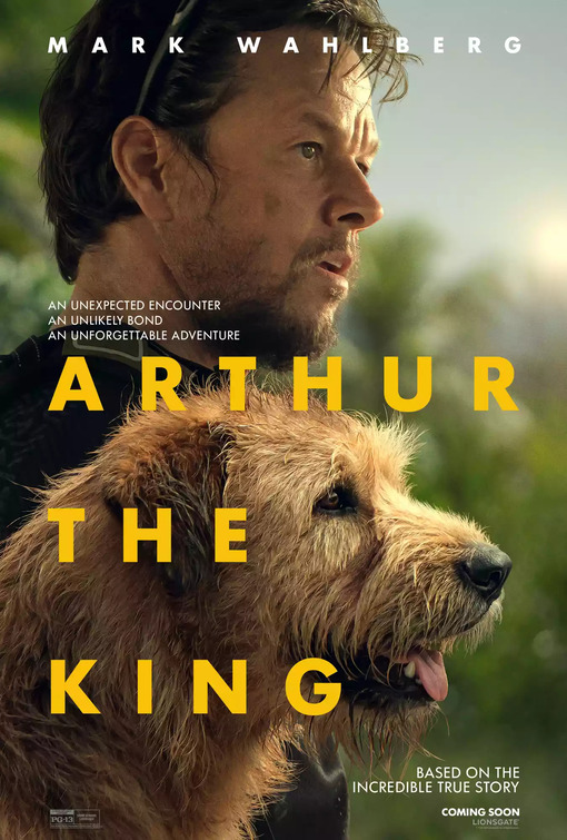 Arthur the King Movie Details, Film Cast, Genre & Rating