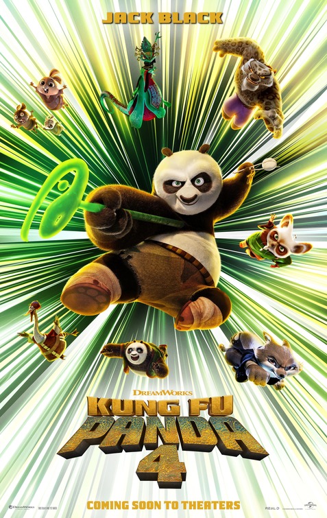 Kung Fu Panda 4 Movie Details, Film Cast, Genre & Rating