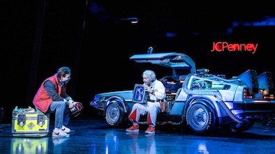 Back to the Future the Musical Review: 1.21 Gigawatts of Fun!