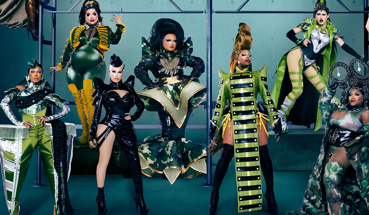 RuPaul’s Drag Race Returns For 15th Anniversary Season