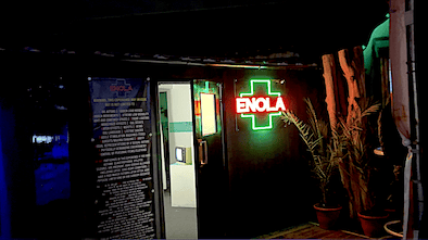 What Happens Inside Enola at Walsall Scare Maze?