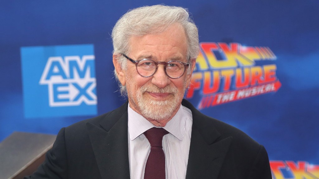 Steven Spielberg Breaks Silence on Israel-Hamas War – The Hollywood Reporter