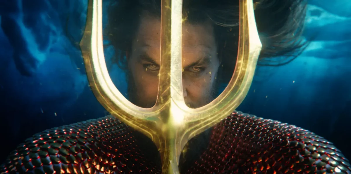 Aquaman and the Lost Kingdom Featured, Reviews Film Threat