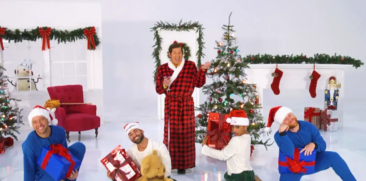 A Very Special Paul Lynde Christmas Featured, Reviews Film Threat