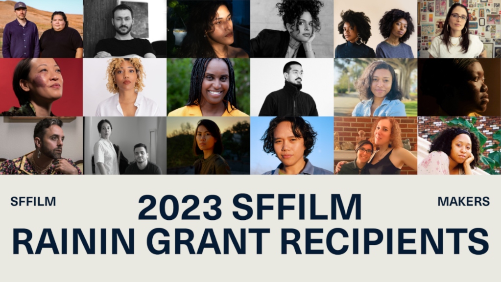 Lily Gladstone Among Recipients of 2023 SFFILM Rainin Grant