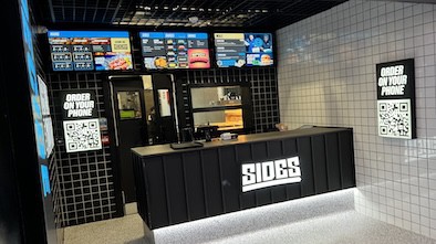 Sides Fast Food Review: Overpriced, Overhyped