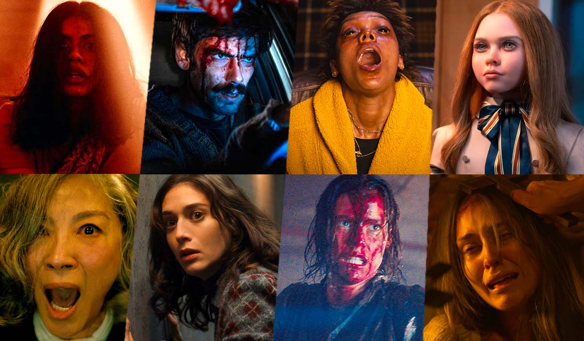 The Best Horror Films Of 2023