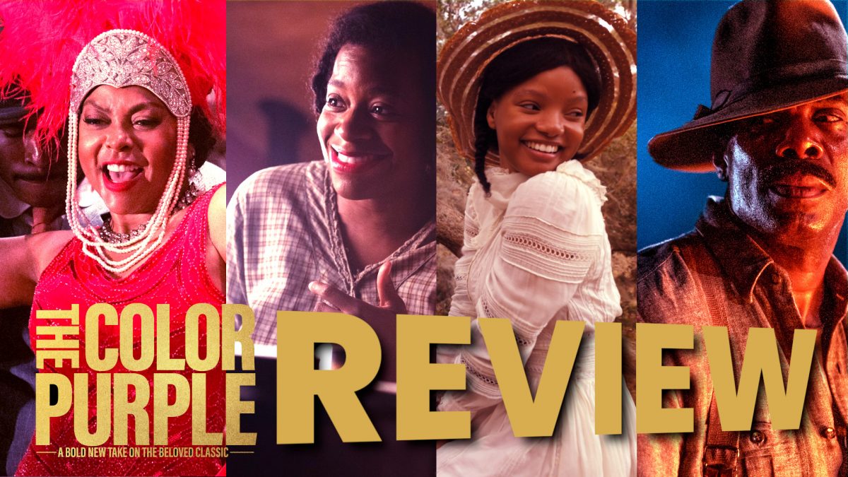 Timeless Tale, Fresh Palette: The Color Purple 2023 Unveiled