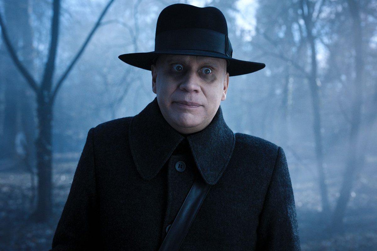 Netflix Developing A ‘Wednesday’ Spinoff Focused On Fred Armisen’s Uncle Fester