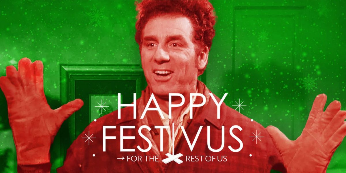 Why Seinfeld Has the Funniest Holiday Episode of All Time