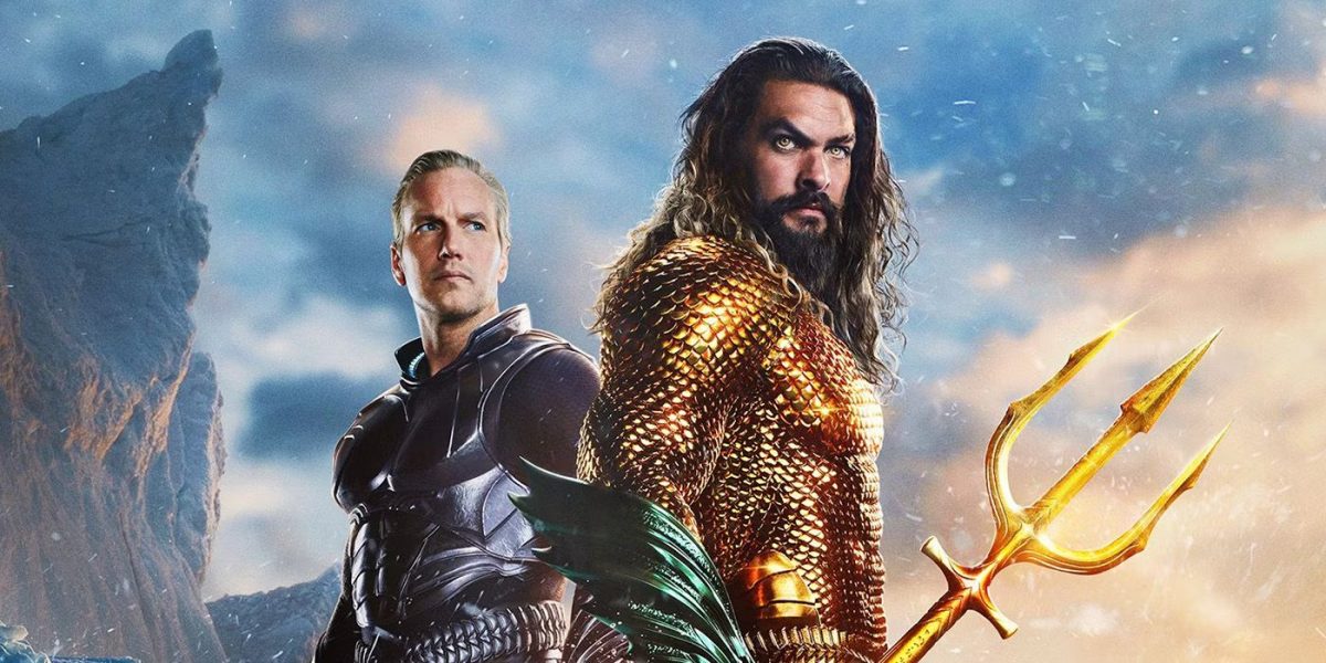 ‘Aquaman and the Lost Kingdom’ Domestic Box Office Swims to the Top