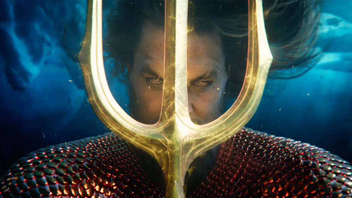 ‘Aquaman and the Lost Kingdom’ Film Review