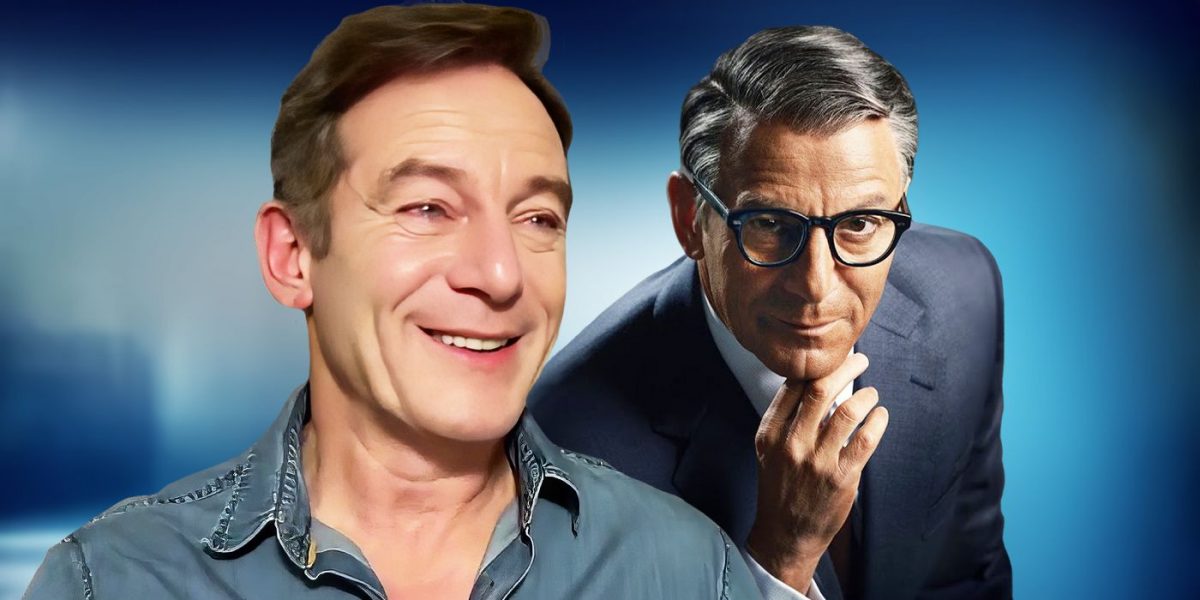 ‘Archie’s Jason Isaacs Reveals the Secret Behind His Cary Grant Accent