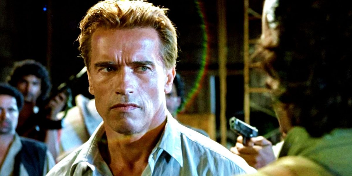 Arnold Schwarzenegger’s Scrapped True Lies James Bond Sequence Detailed By James Cameron