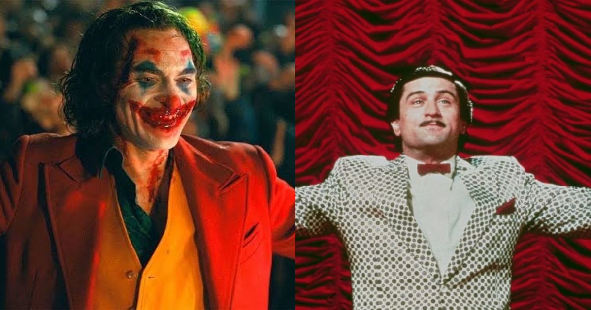 How Joker Connects to Scorsese’s The King of Comedy