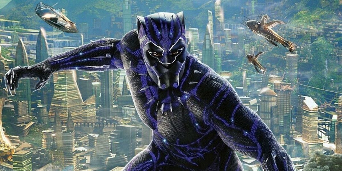 Black Panther Animated Series Eyes of Wakanda Now in Development