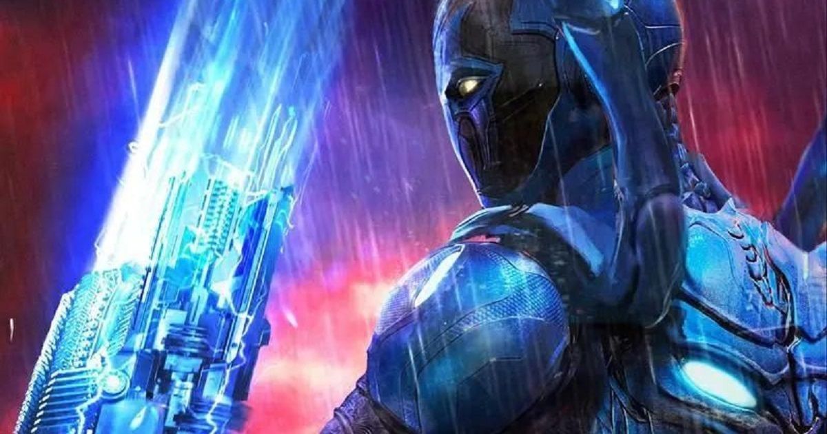 Blue Beetle Director Says James Gunn & Peter Safran ‘Respected’ His Vision