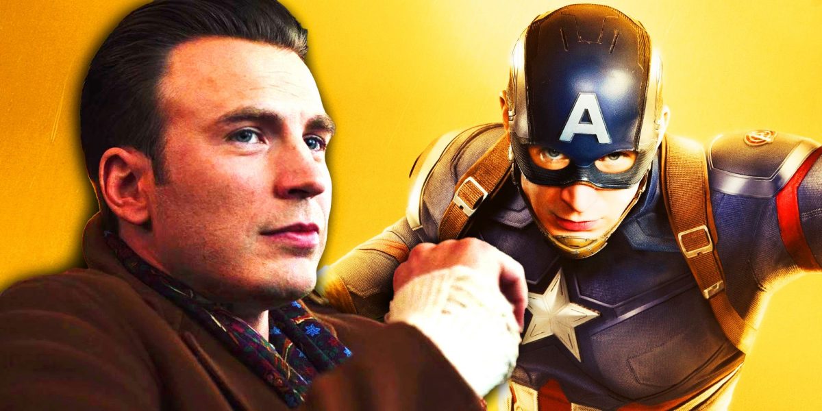 Chris Evans Breaks Silence On The Original Avengers Possible MCU Return