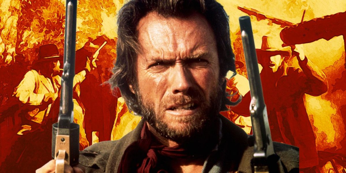 The Clint Eastwood Western That Doubles as an Anti-War Movie