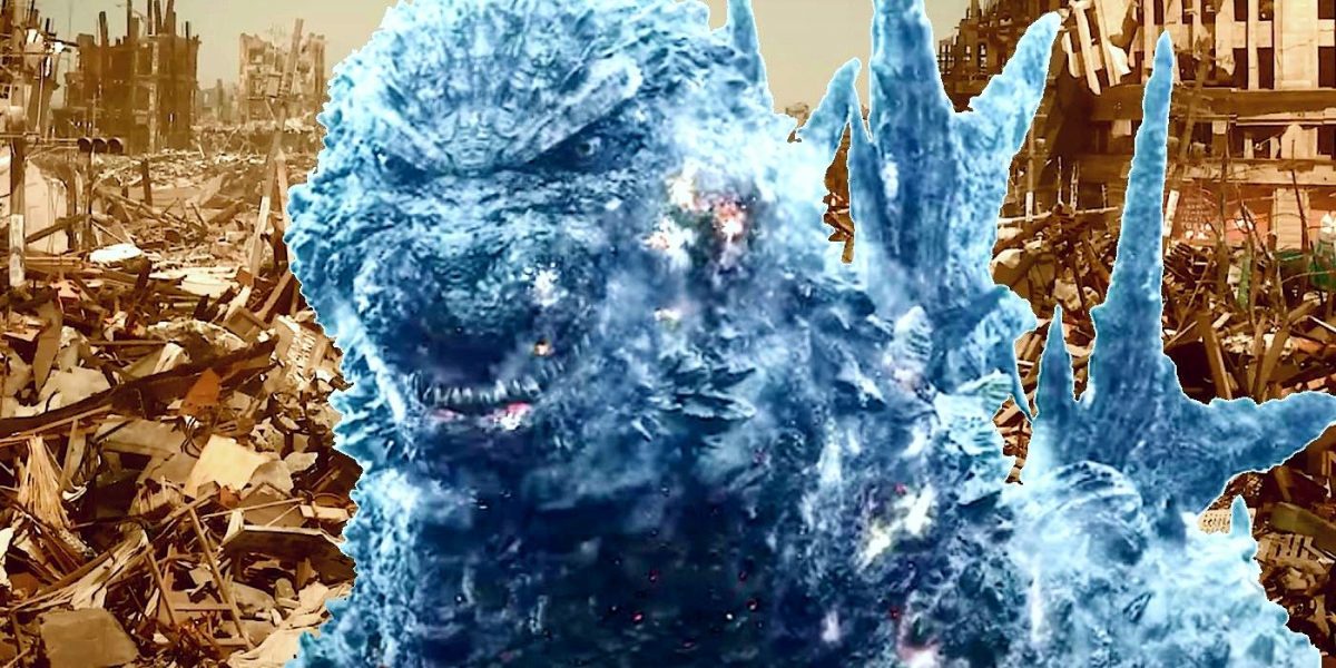 Godzilla Minus One Just Broke A Major Record For Japanese Movies