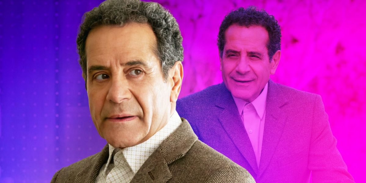 Tony Shalhoub Could Be Talked Into Doing Another ‘Monk’ Movie