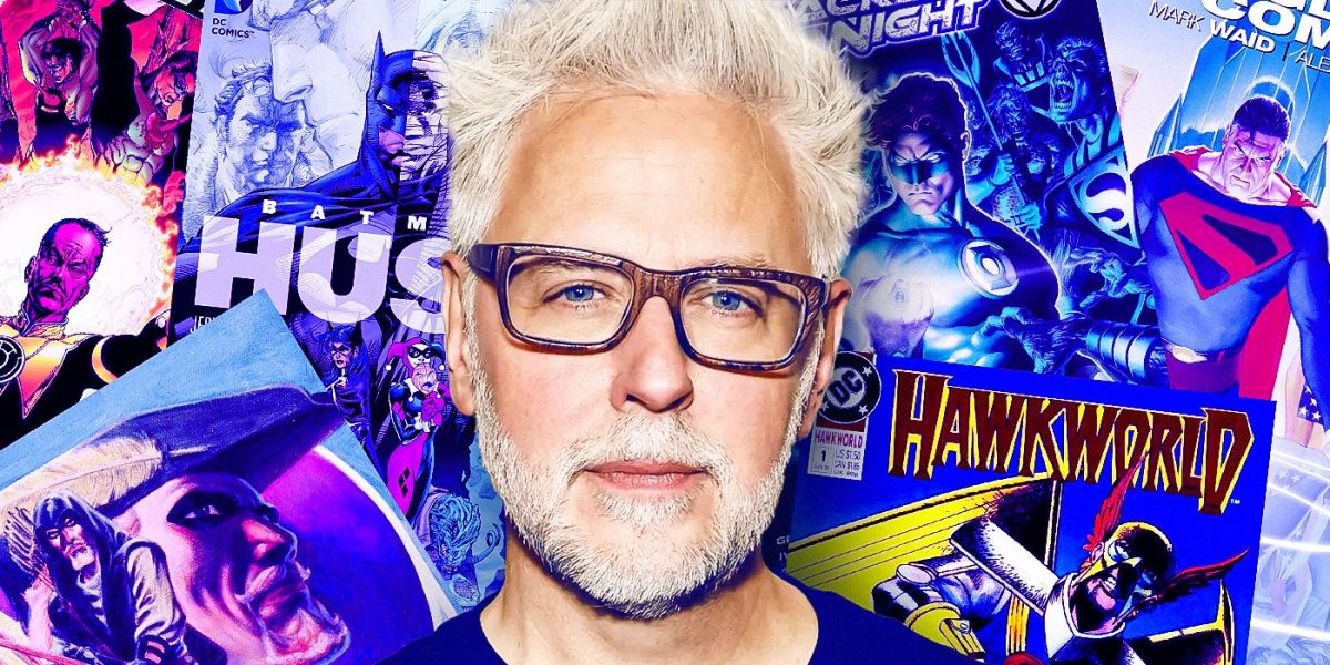 James Gunn Denies ‘Superman: Legacy’ Casting [Update]