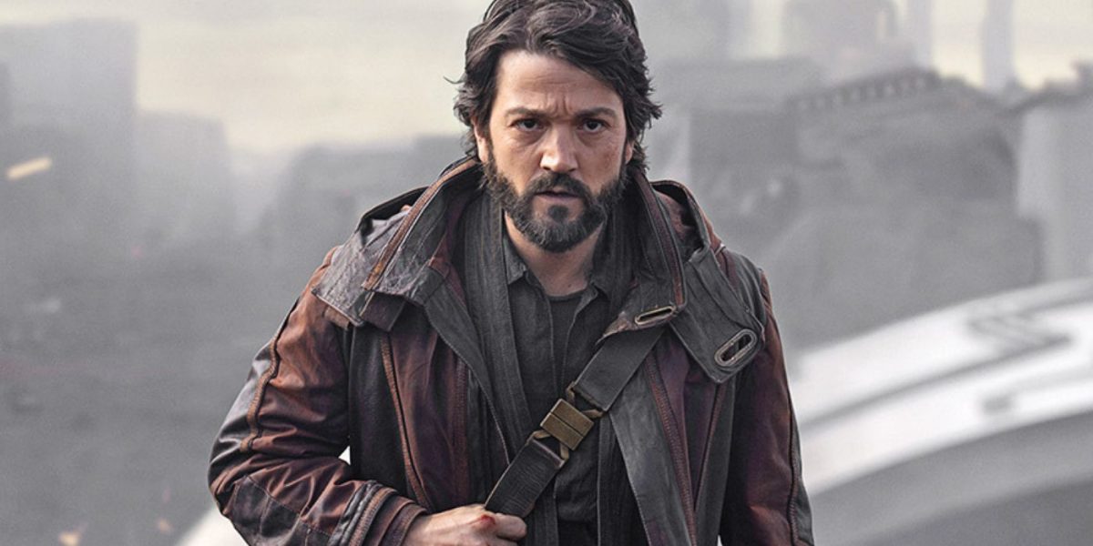 Andor Season 2 Missing From 2024’s Star Wars Lineup