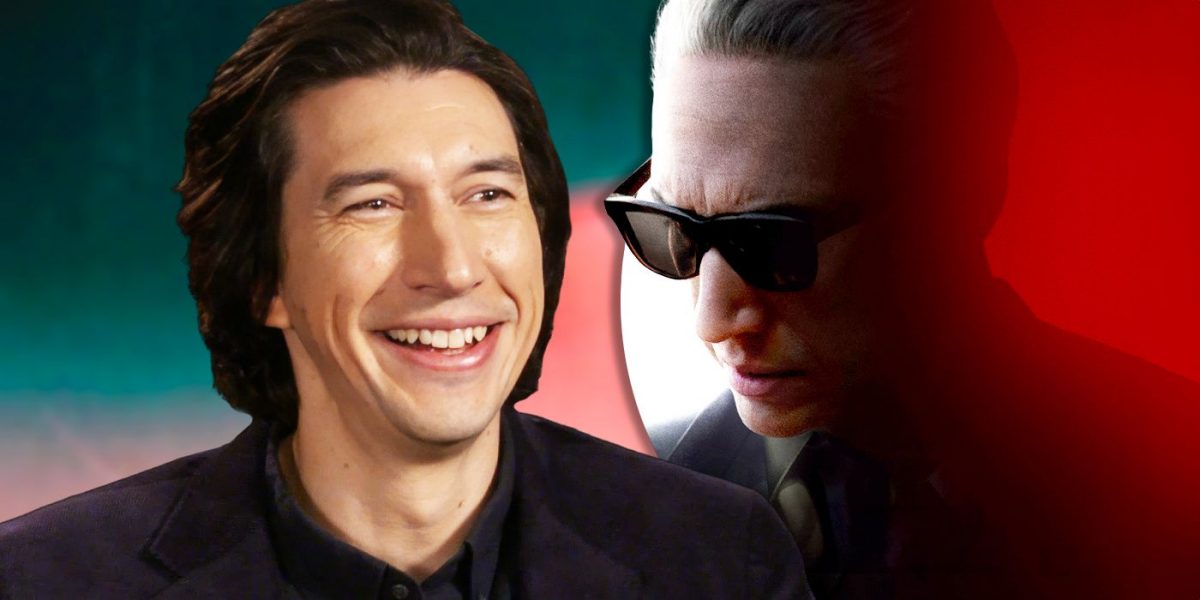 Adam Driver Knows Why You Keep Rewatching Michael Mann’s Films