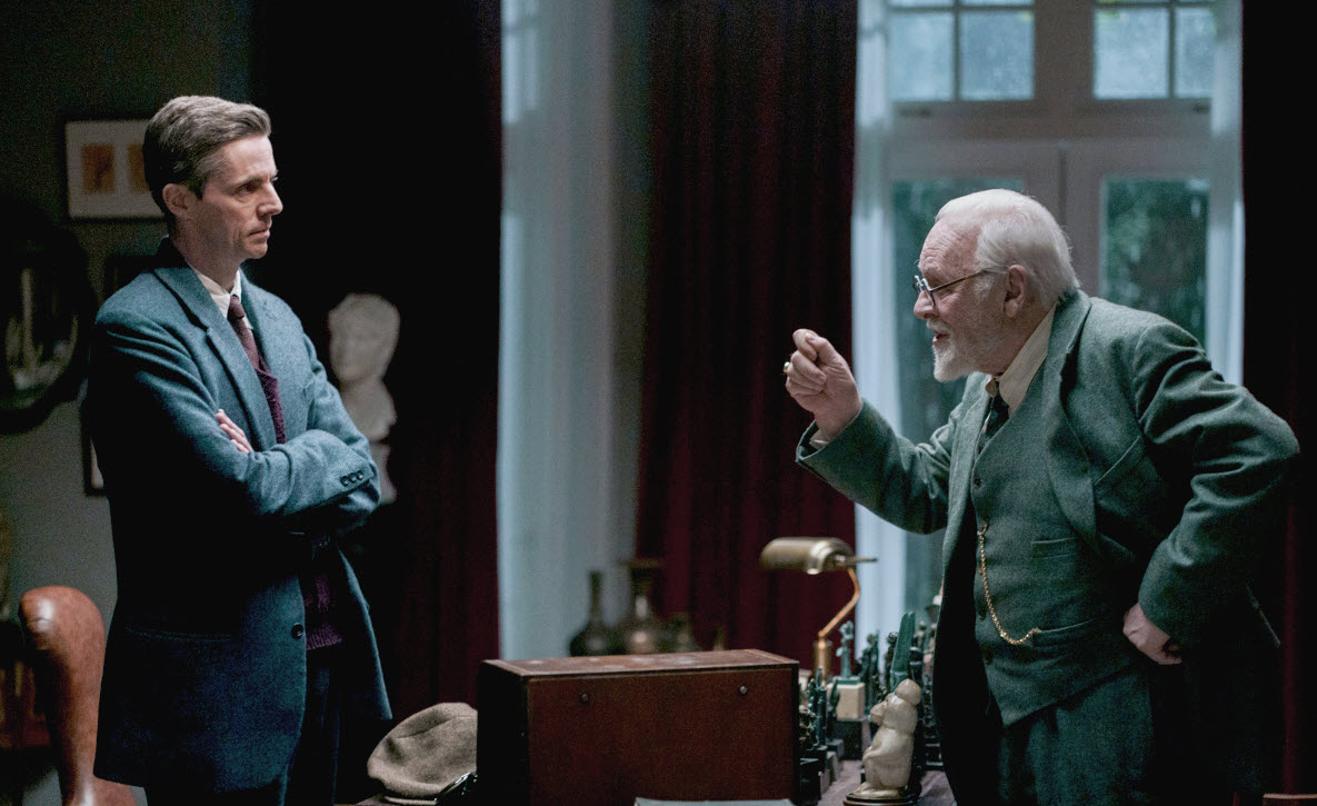 ‘Freud’s Last Session’ Film Review