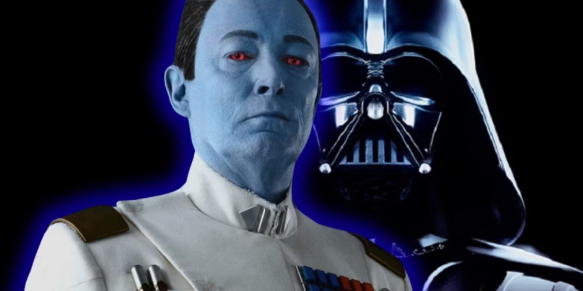 Star Wars’ Dave Filoni Explains Why Grand Admiral Thrawn Is a Different Kind Of Villain