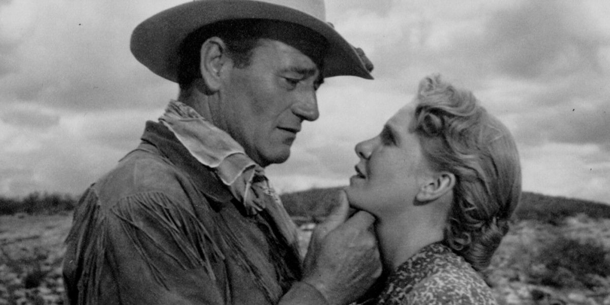 John Wayne Made an Actress Fix Her Teeth Before He’d Film With Her