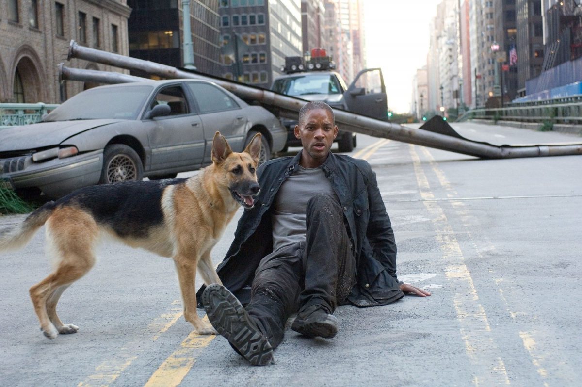 Will Smith Gives Update on I AM LEGEND 2, Which He Will Star in and Produce Alongside Michael B. Jordan — GeekTyrant