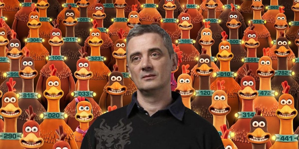 Chicken Run 2 Director Sam Fell Discusses His Aardman Sequel