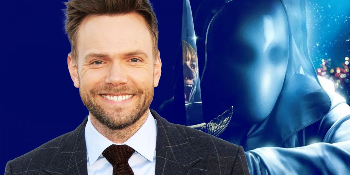 Joel McHale Discusses Putting a Gen Z Spin on a Classic Frank Capra Film