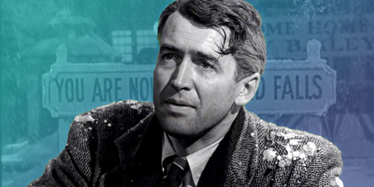 ‘It’s a Wonderful Life’s Unscripted Scene Has a Deeper Meaning