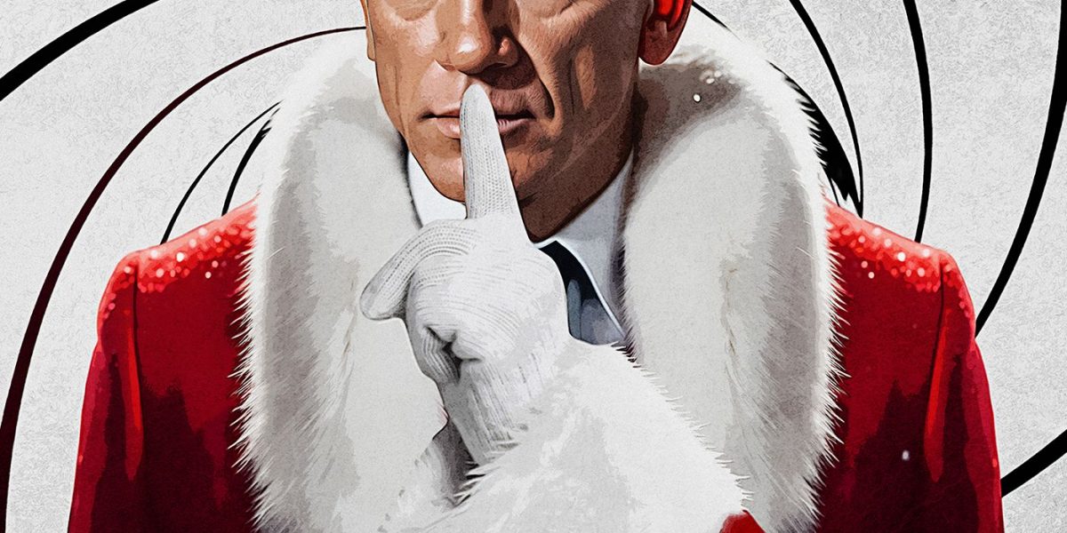 The James Bond Film That Is Secretly a Christmas Movie