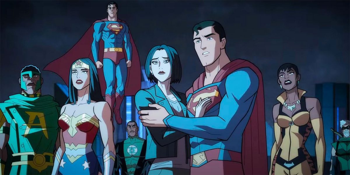 Crisis on Infinite Earths’ Trailer — DC Heroes Unite