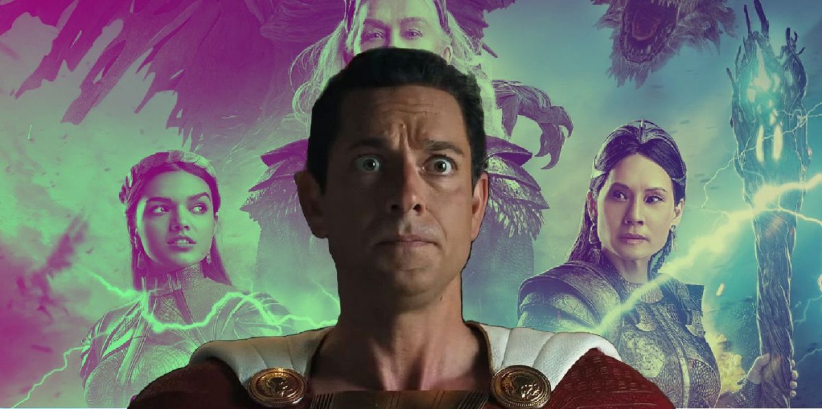 James Gunn Won’t be Paying Off Shazam 2’s Post-Credit Tease; Has “No Idea” What it Was About.