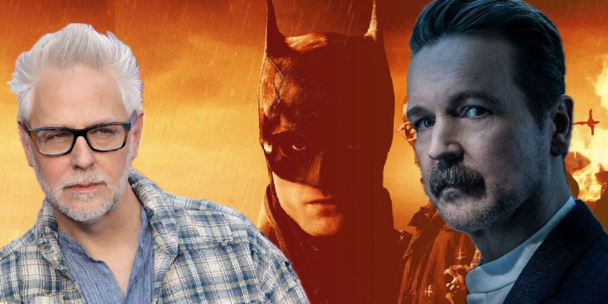 James Gunn Says Matt Reeves Did Not Want The Batman To Be Part of the DCU