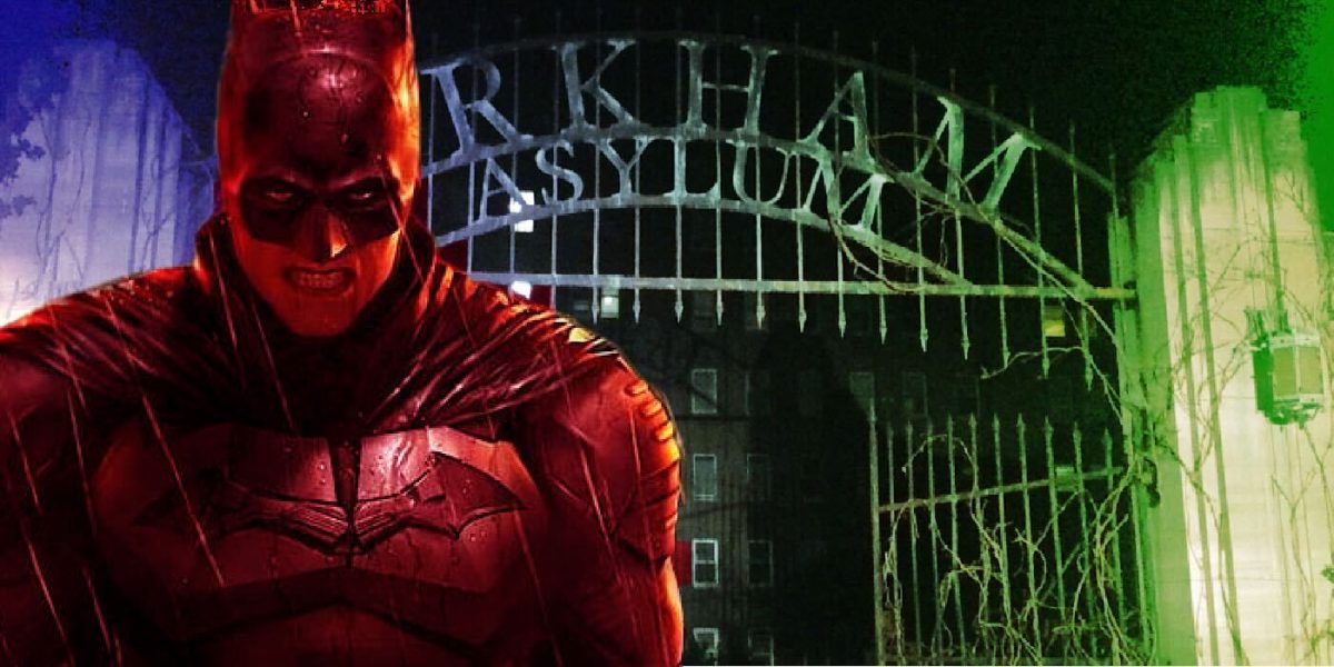 Matt Reeves’ The Batman Arkham Asylum Spin-Off Will Be Part of the DCU