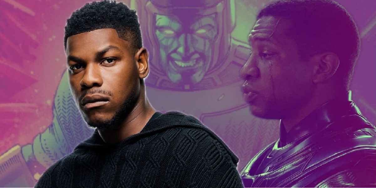 John Boyega Has Already Given His Reaction to Possibly Replacing Jonathan Majors as Kang