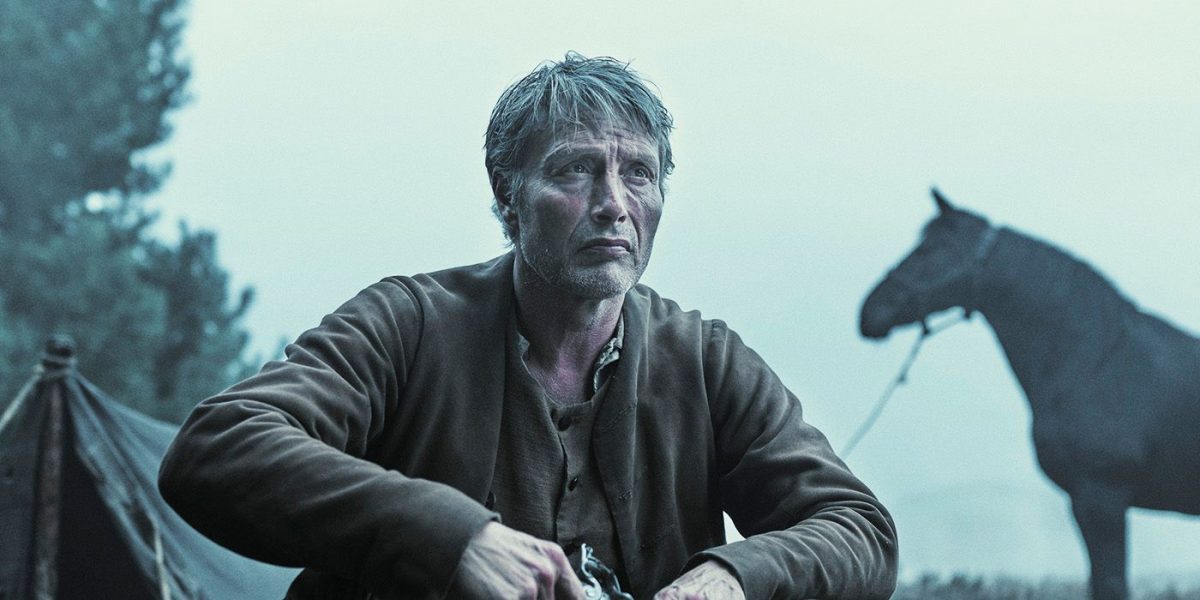 ‘The Promised Land’ Trailer — Mad Mikkelsen Brings Barren Lands to Life