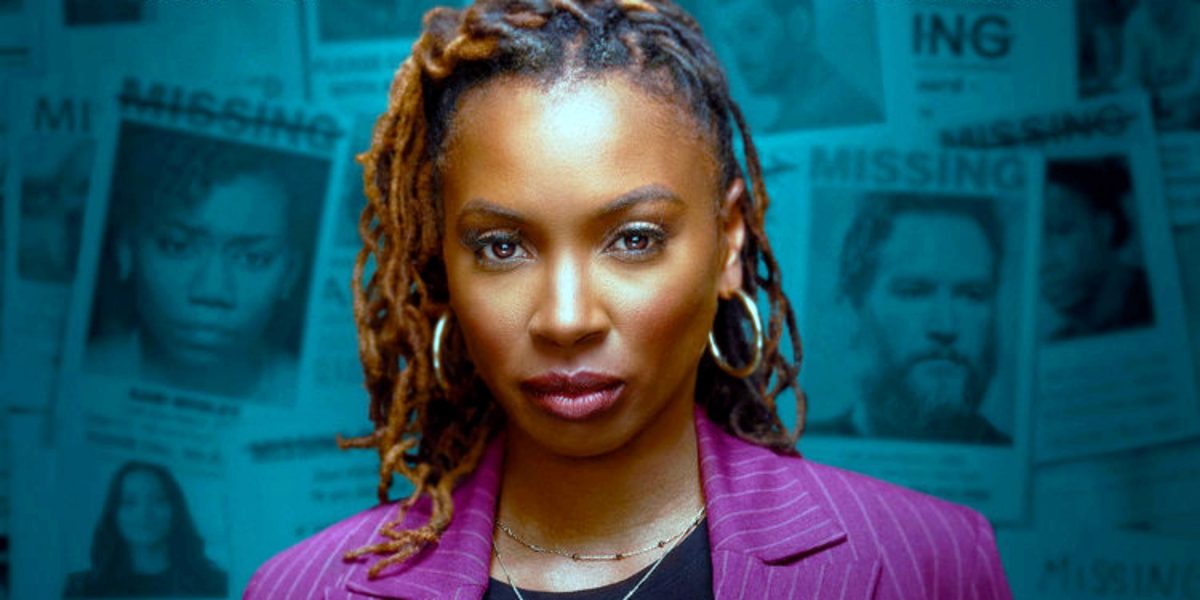 Shanola Hampton Says the ‘Found’ Finale Will Bring the Unhinged and Crazy