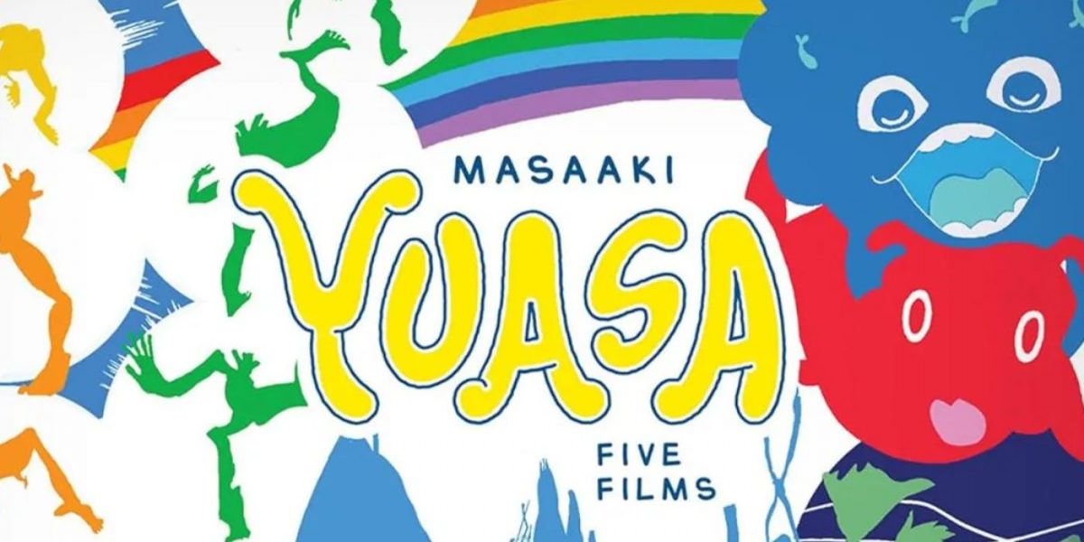 Masaaki Yuasa Discusses His Legacy as an Anime Master with New Box Set Release