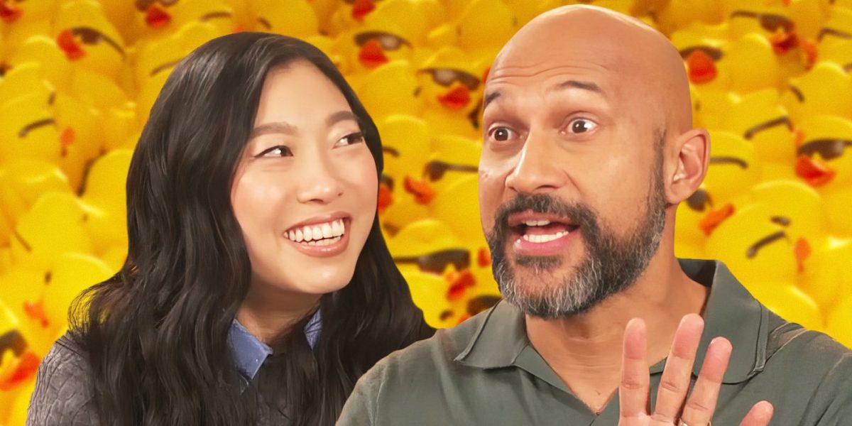 ‘Migration’s Keegan-Michael Key & Awkwafina Have This Bizarre Thing in Common