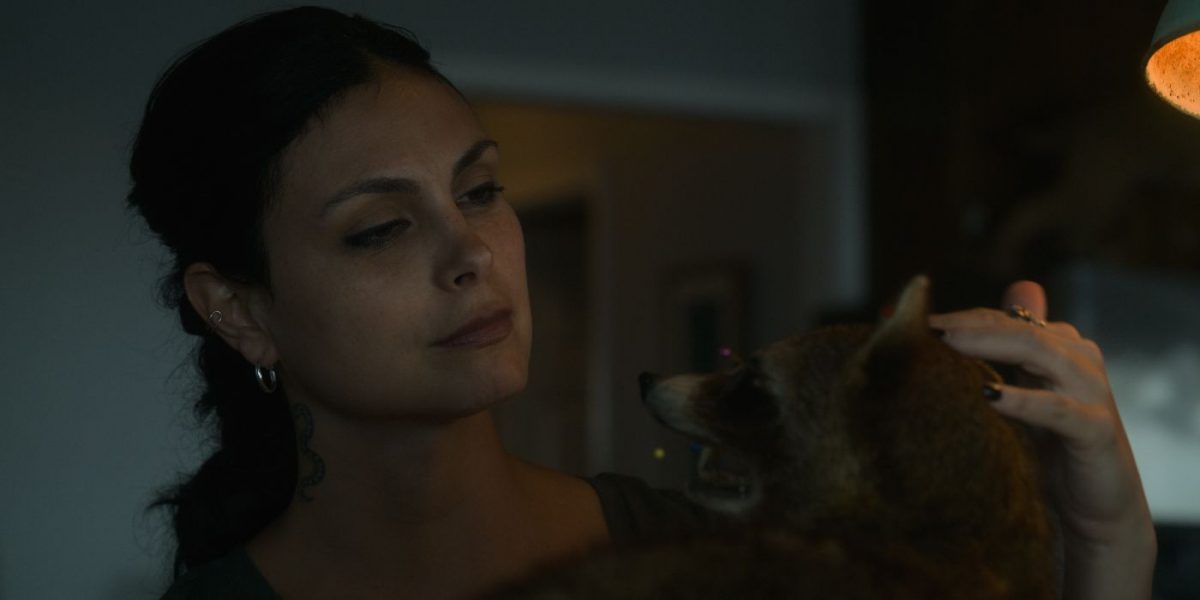 Morena Baccarin on How She Saved Fast Charlie